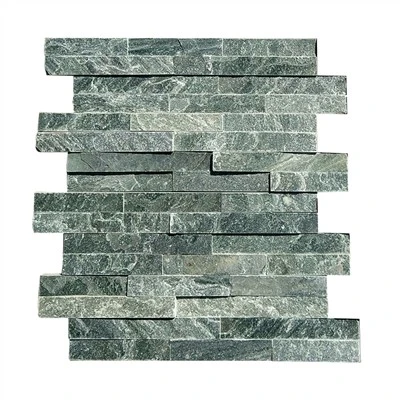 Плочка за разделяне на лицето Slate Green